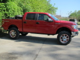 2011 Ford 1/2 Ton